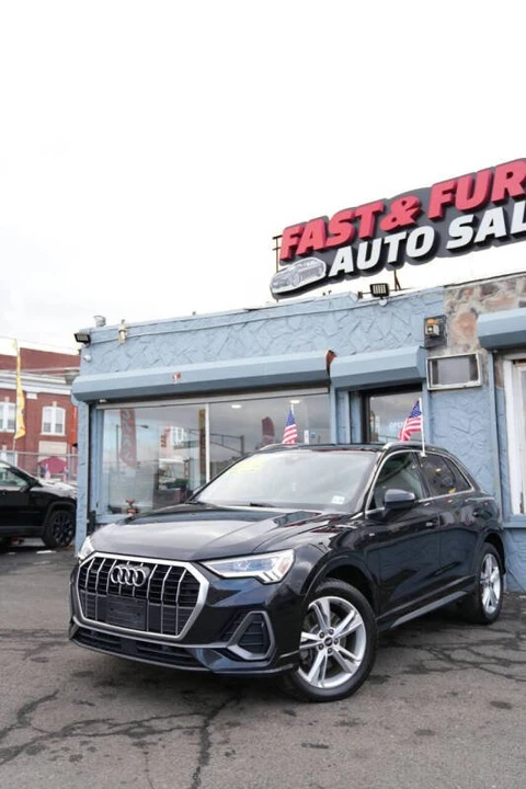 2022 Audi F3 Q3 - Image 3 of 20