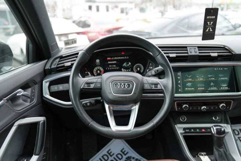 2022 Audi F3 Q3 - Image 9 of 20