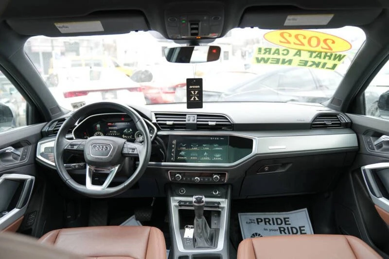 2022 Audi F3 Q3 - Image 7 of 20