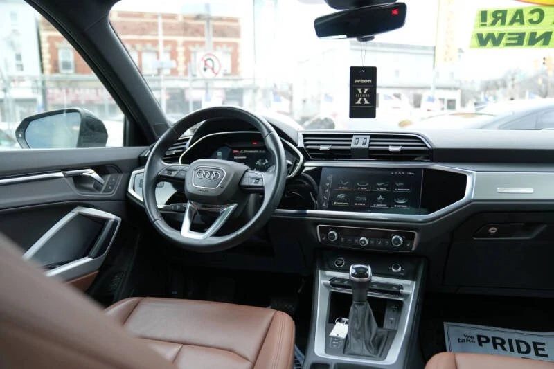 2022 Audi F3 Q3 - Image 8 of 20