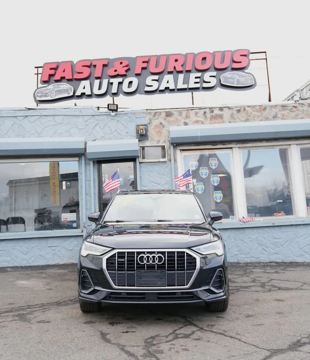 2022 Audi F3 Q3 - Image 3 of 20