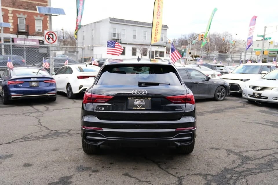 2022 Audi F3 Q3 - Image 6 of 20