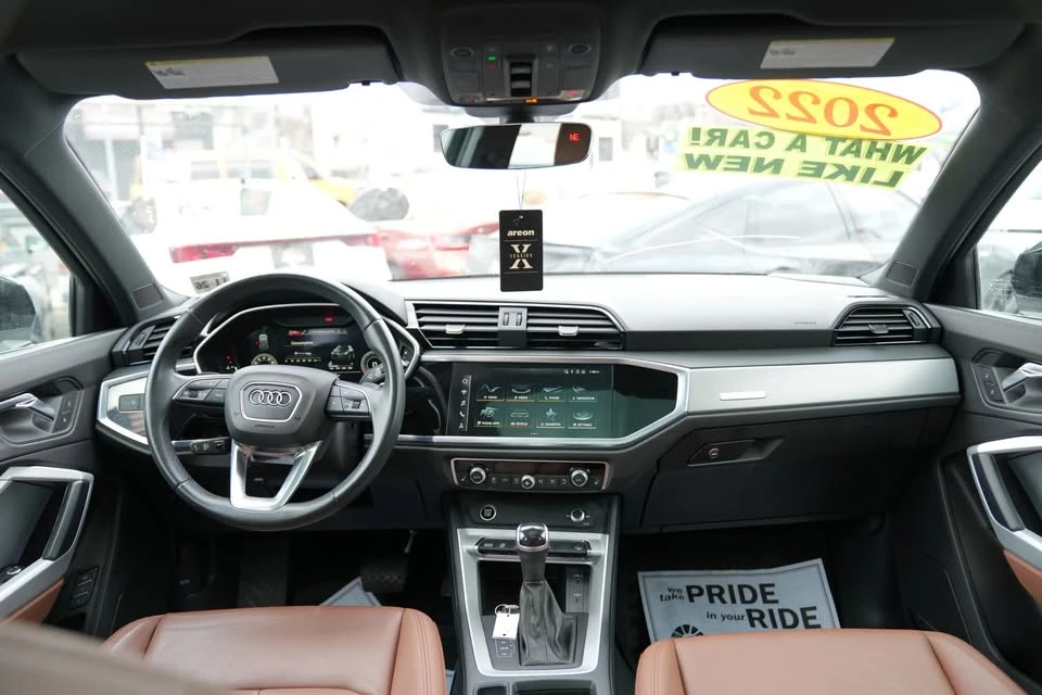 2022 Audi F3 Q3 - Image 11 of 20