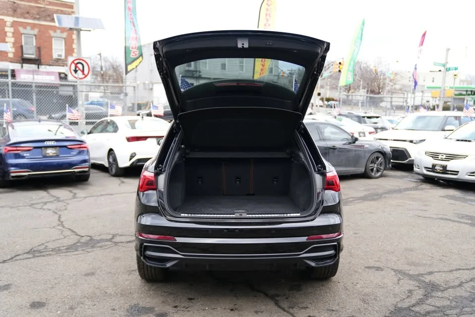 2022 Audi F3 Q3 - Image 19 of 20