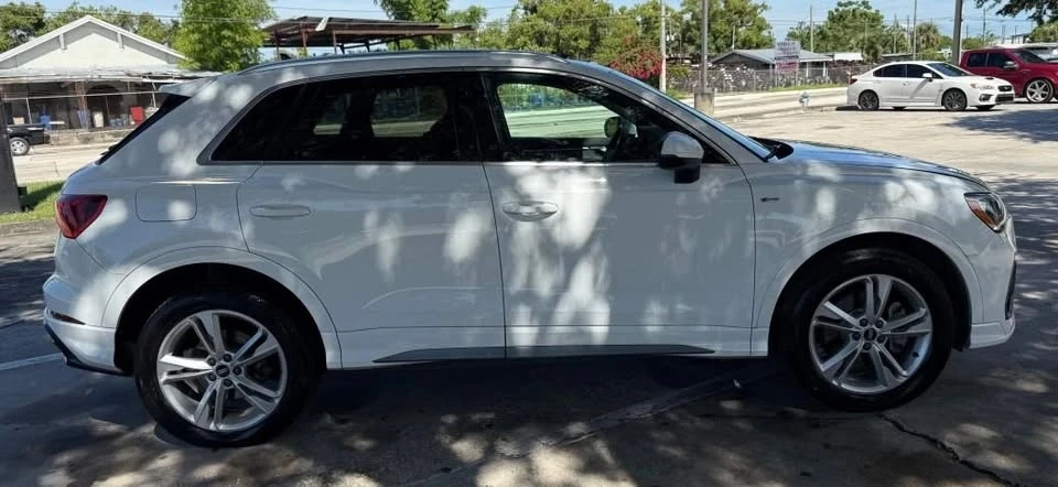 2022 Audi F3 Q3 - Image 7 of 15