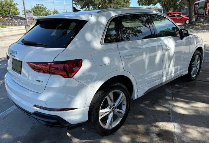 2022 Audi F3 Q3 - Image 6 of 15