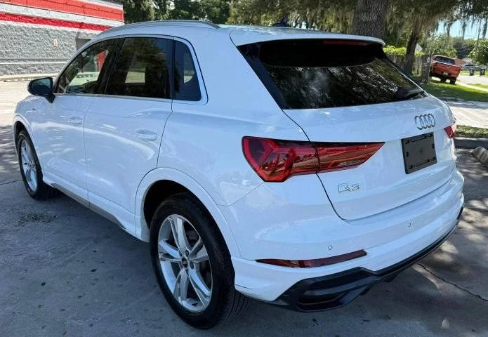 2022 Audi F3 Q3 - Image 4 of 15