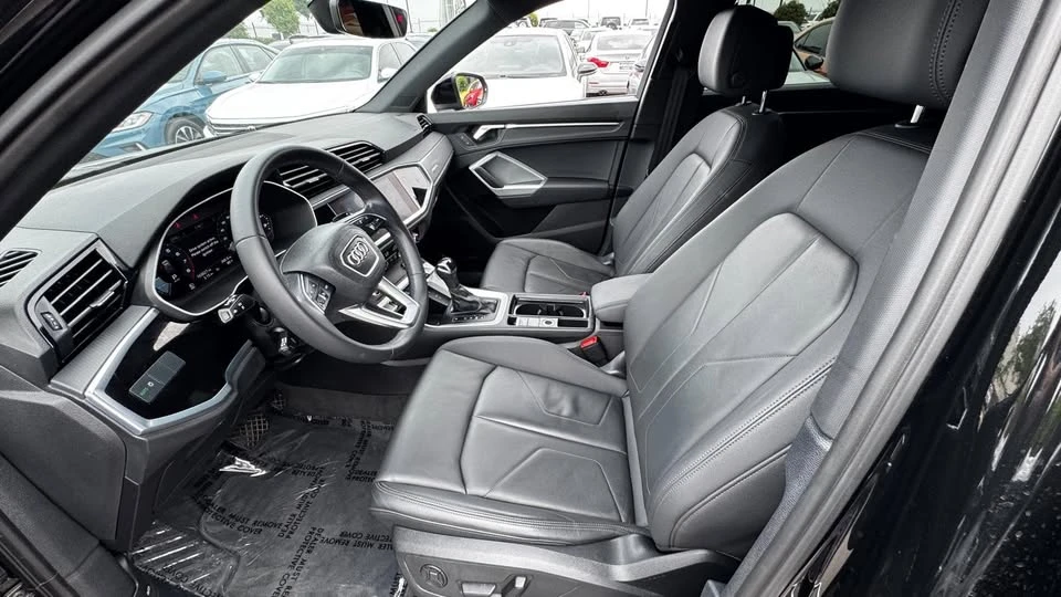 2022 Audi F3 Q3 - Image 10 of 19