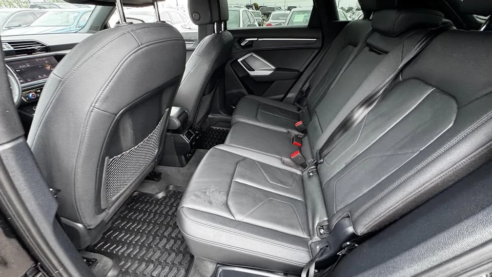 2022 Audi F3 Q3 - Image 12 of 19