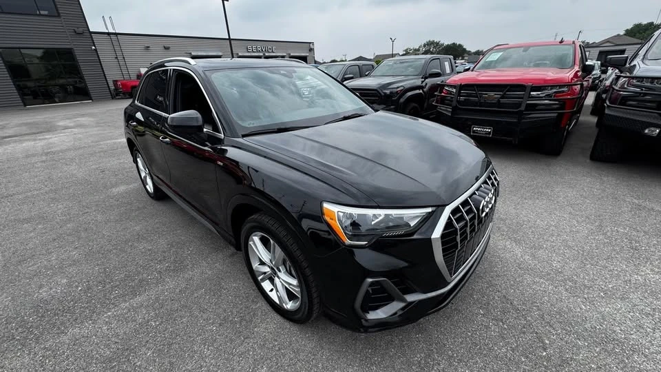 2022 Audi F3 Q3 - Image 6 of 19