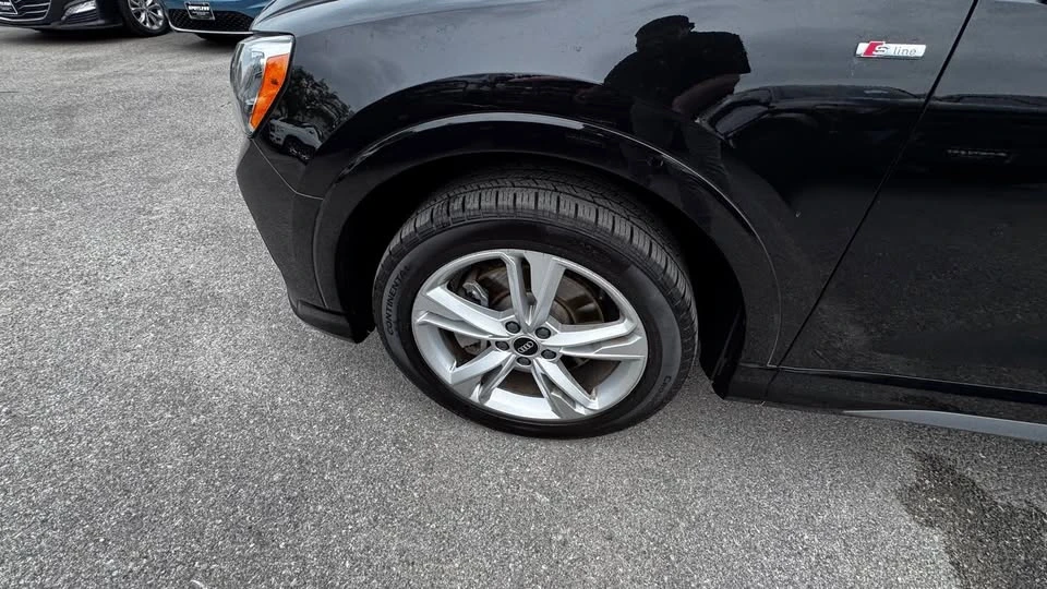2022 Audi F3 Q3 - Image 19 of 19