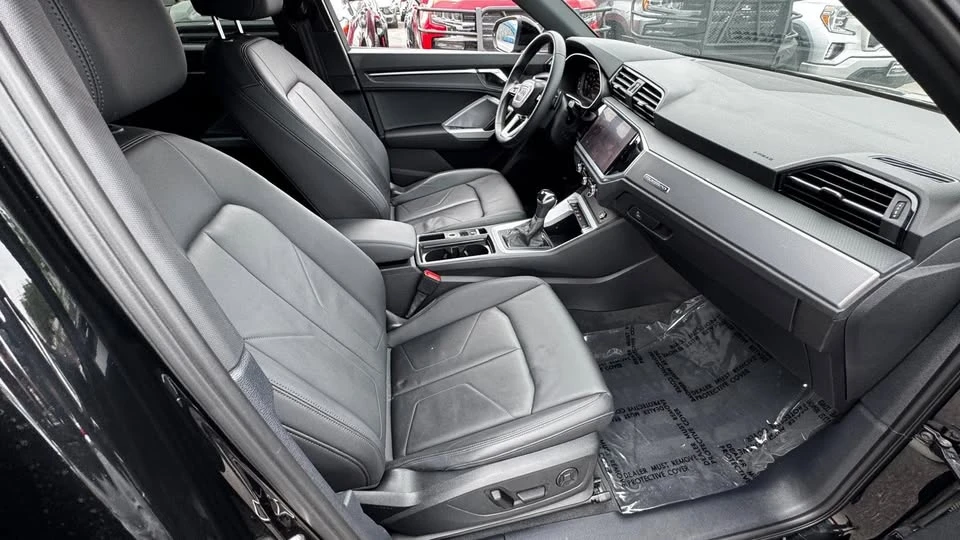 2022 Audi F3 Q3 - Image 11 of 19