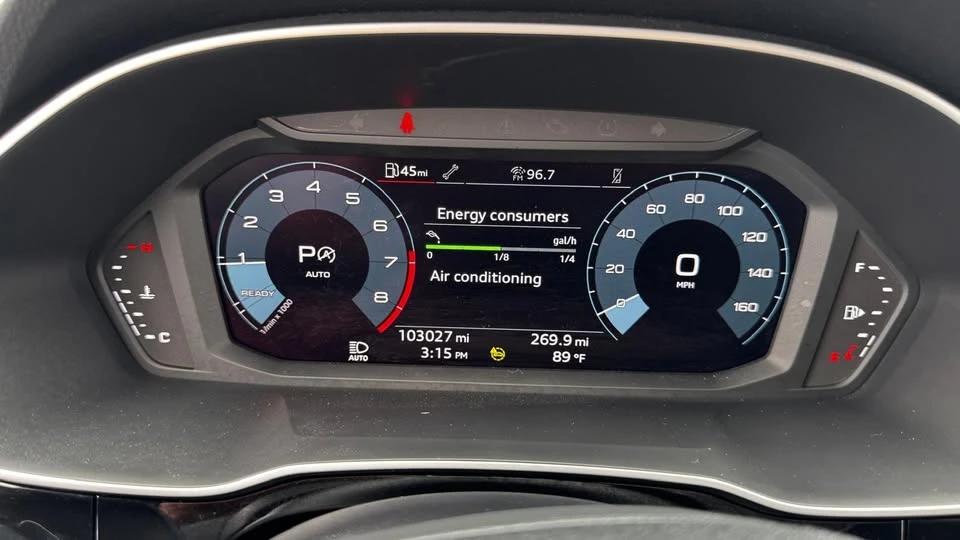 2022 Audi F3 Q3 - Image 15 of 19