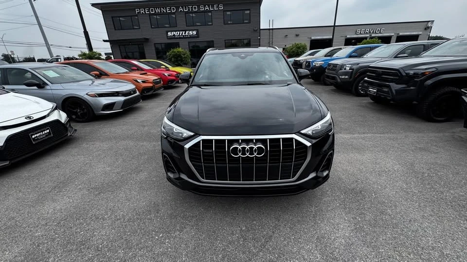 2022 Audi F3 Q3 - Image 7 of 19