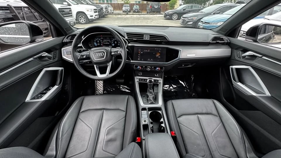 2022 Audi F3 Q3 - Image 9 of 19