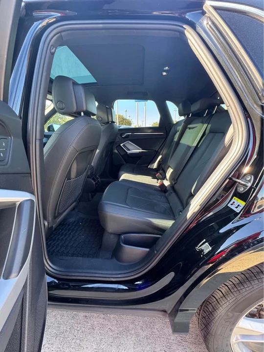 2022 Audi F3 Q3 - Image 4 of 8