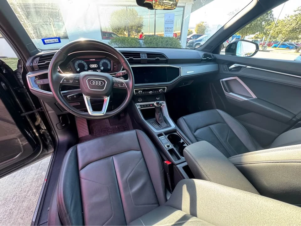 2022 Audi F3 Q3 - Image 3 of 8