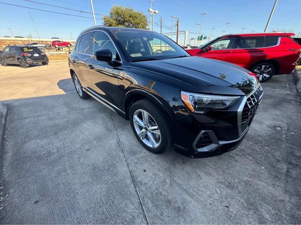 2022 Audi F3 Q3 - Image 8 of 8