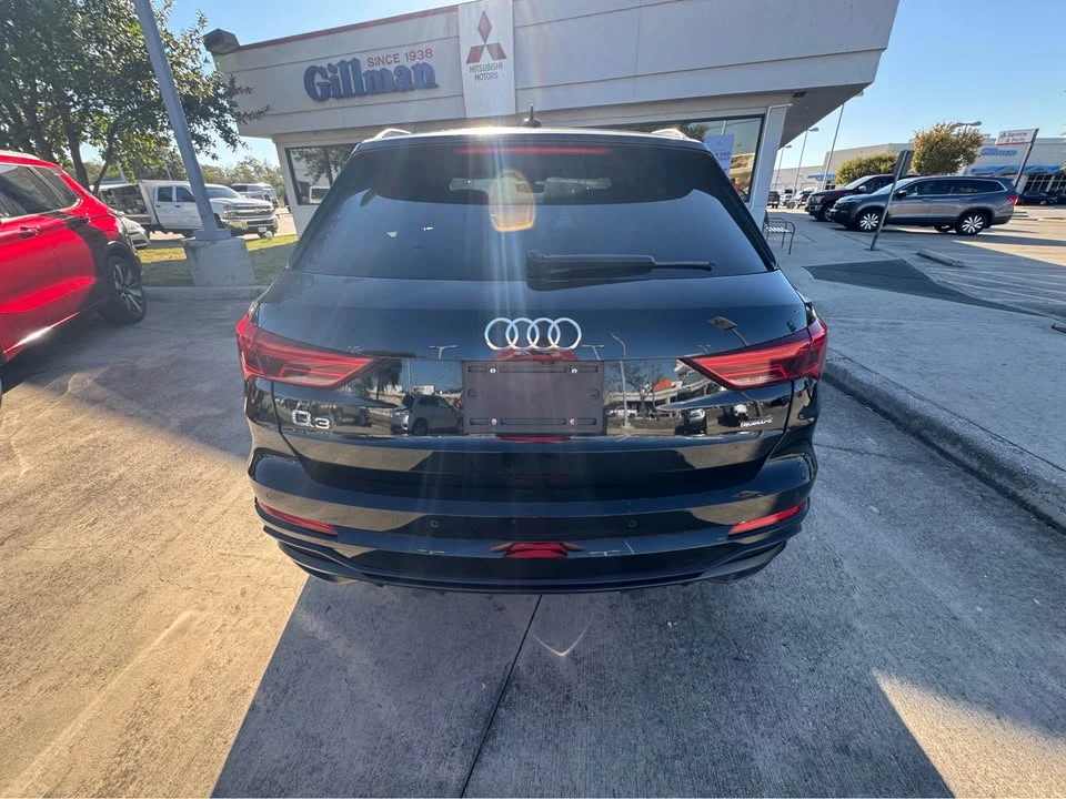 2022 Audi F3 Q3 - Image 5 of 8