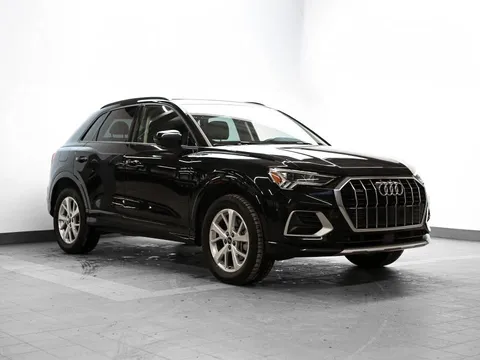 2022 Audi Q3 SUV Komfort 45 TFSI Tiptronic