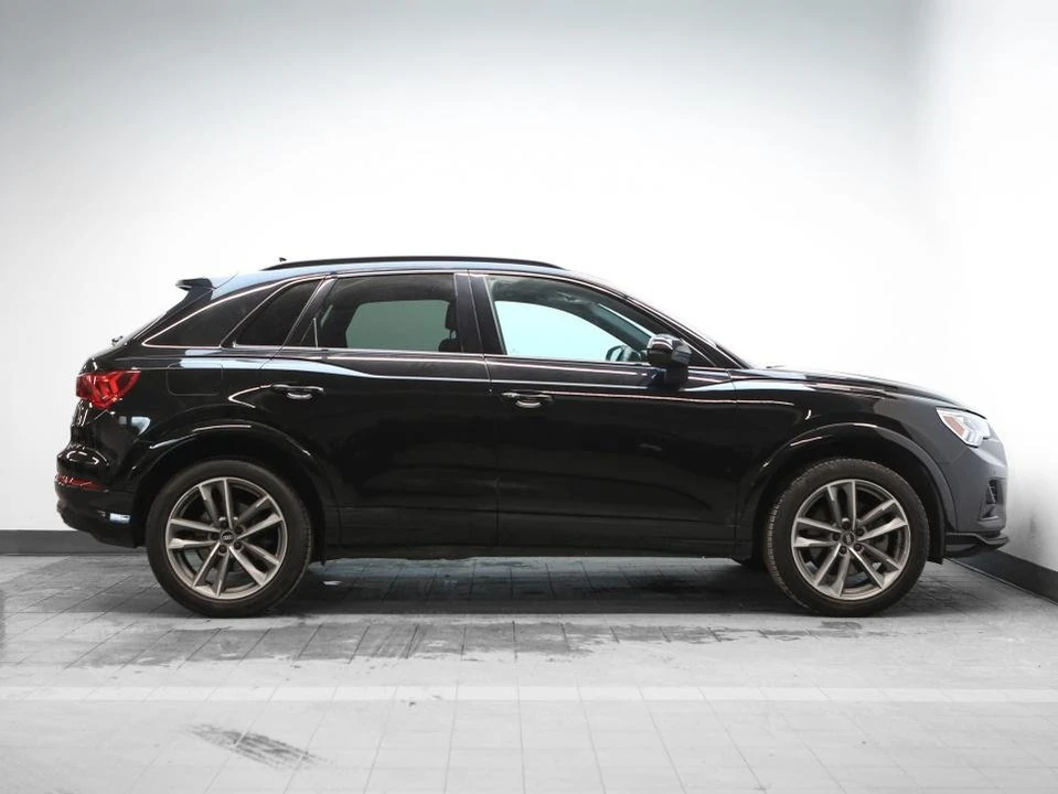2022 Audi F3 Q3 - Image 3 of 3