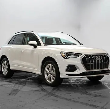 2022 Audi Q3 Komfort 45 TFSI Tiptronic