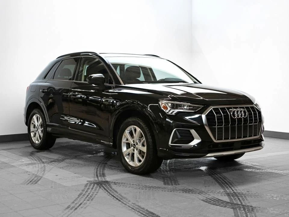 2022 Audi F3 Q3 - Image 1 of 20