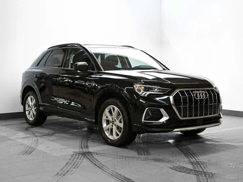 2022 Audi Q3 Komfort 45 TFSI Tiptronic