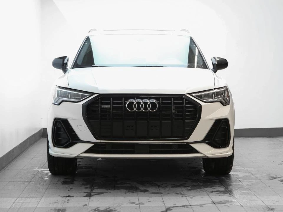 2022 Audi F3 Q3 - Image 2 of 3