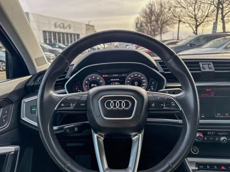 2022 Audi F3 Q3 - Image 9 of 20