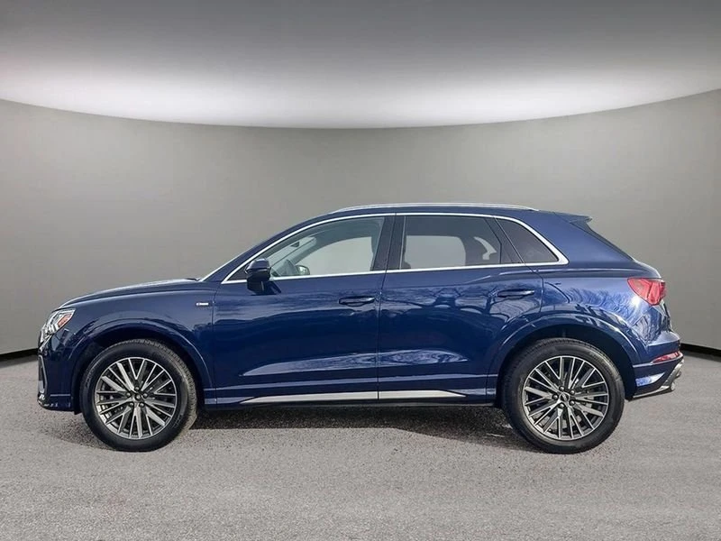 2022 Audi F3 Q3 - Image 3 of 20