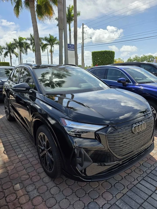 2022 Audi Q4 e-tron - Image 3 of 6