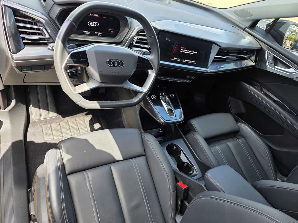 2022 Audi Q4 e-tron - Image 6 of 6