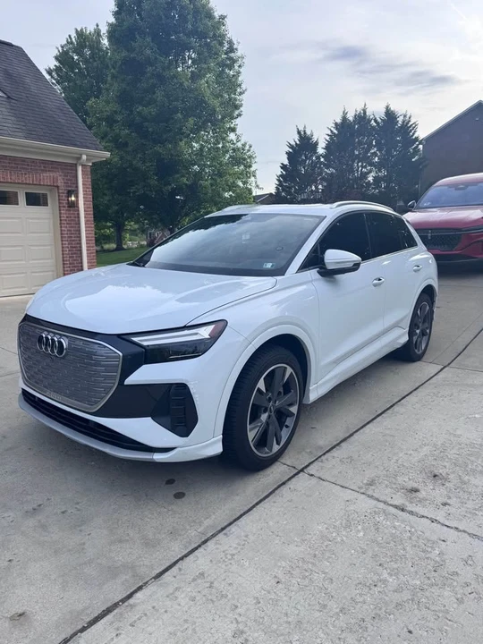 2022 Audi Q4 e-tron - Image 3 of 11