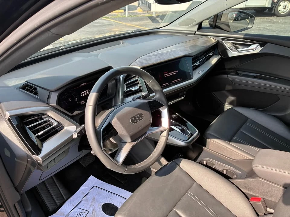 2022 Audi Q4 e-tron - Image 6 of 10
