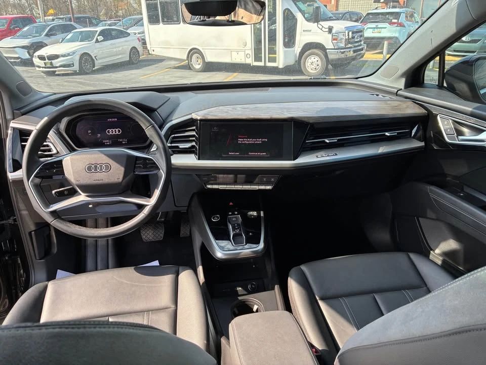 2022 Audi Q4 e-tron - Image 9 of 10