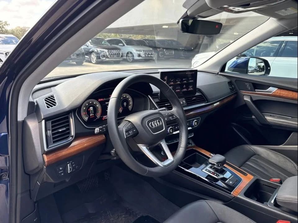 2022 Audi FY Q5 - Image 9 of 18