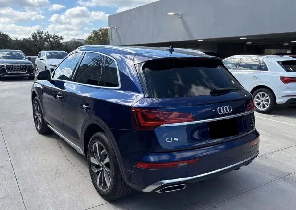 2022 Audi FY Q5 - Image 6 of 18