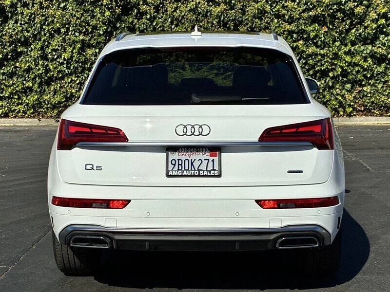2022 Audi FY Q5 - Image 4 of 20