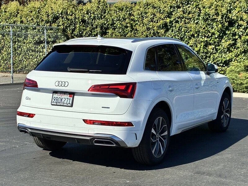 2022 Audi FY Q5 - Image 5 of 20