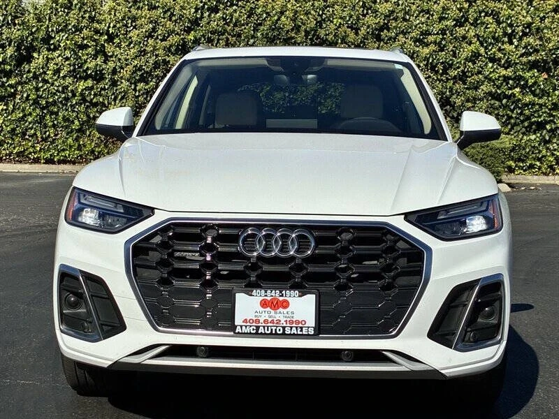 2022 Audi FY Q5 - Image 8 of 20