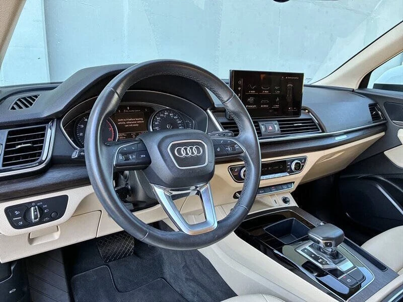 2022 Audi FY Q5 - Image 9 of 20