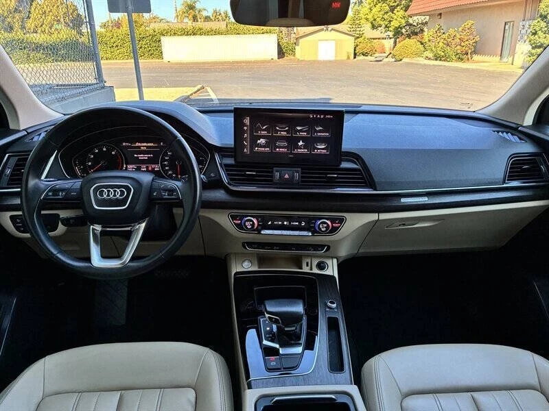 2022 Audi FY Q5 - Image 10 of 20