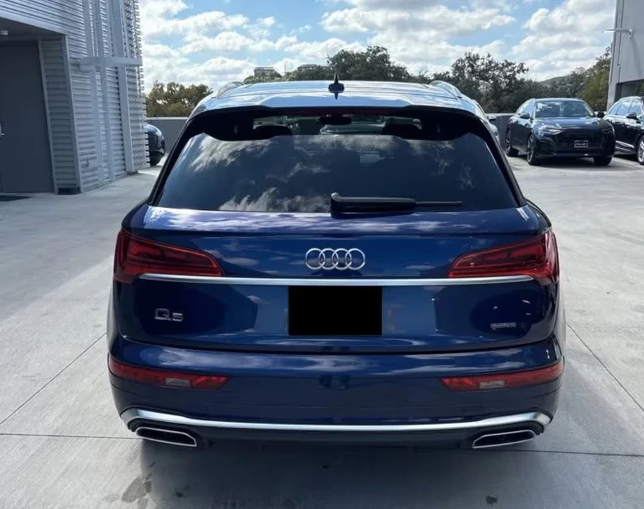 2022 Audi FY Q5 - Image 5 of 18