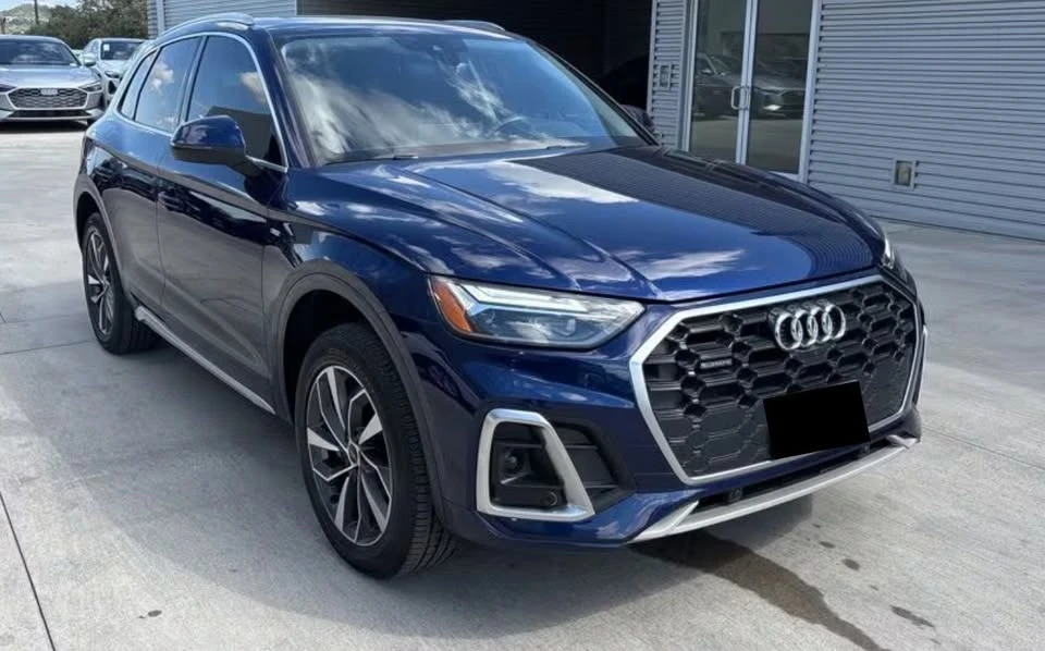 2022 Audi FY Q5 - Image 2 of 18