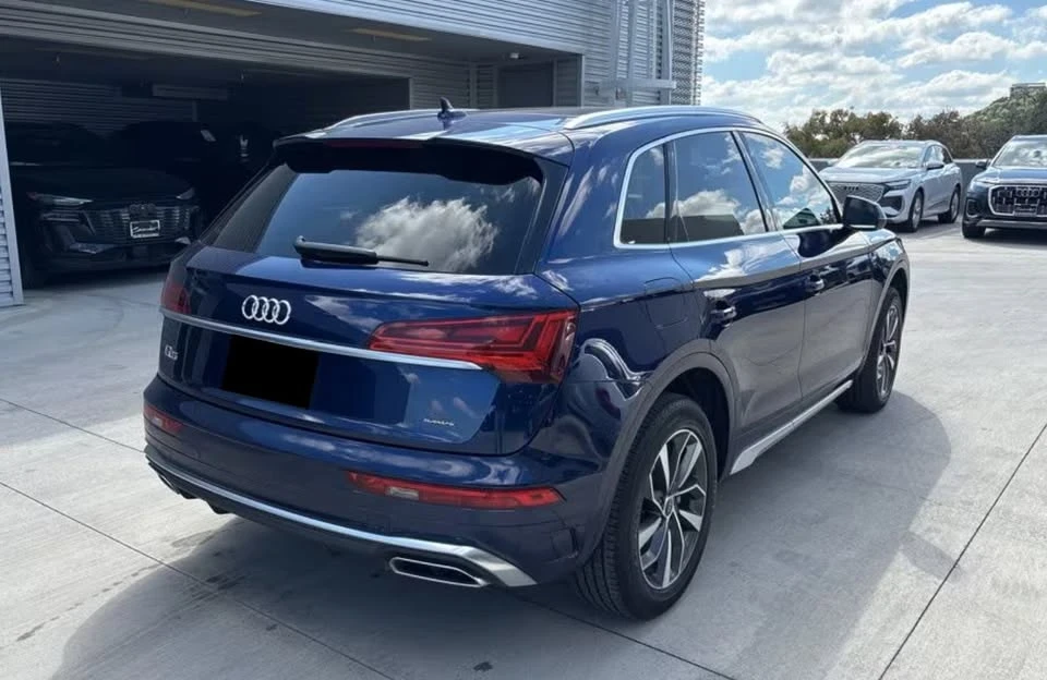 2022 Audi FY Q5 - Image 4 of 18