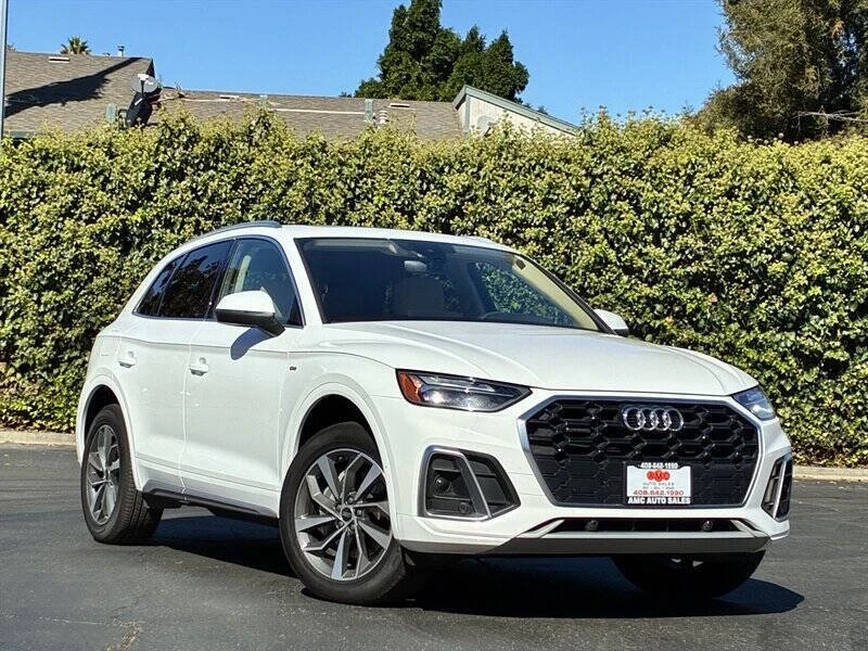 2022 Audi FY Q5 - Image 7 of 20