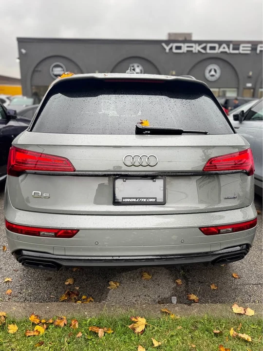 2022 Audi FY Q5 - Image 11 of 12