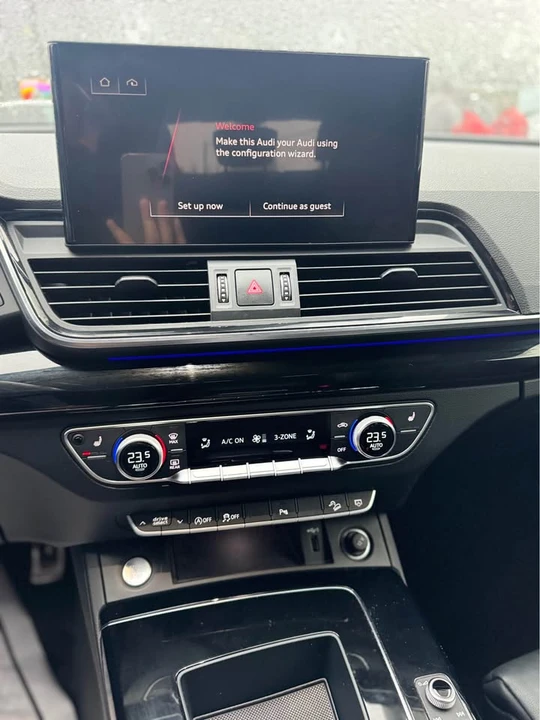 2022 Audi FY Q5 - Image 5 of 12