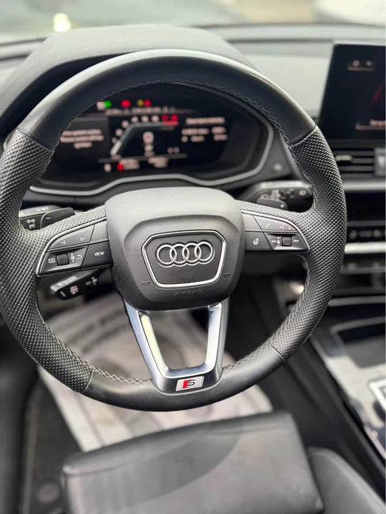2022 Audi FY Q5 - Image 4 of 12